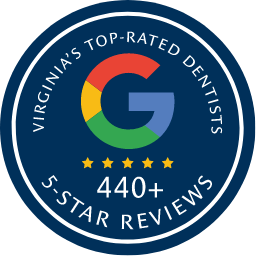 440+ 5 star reviews element